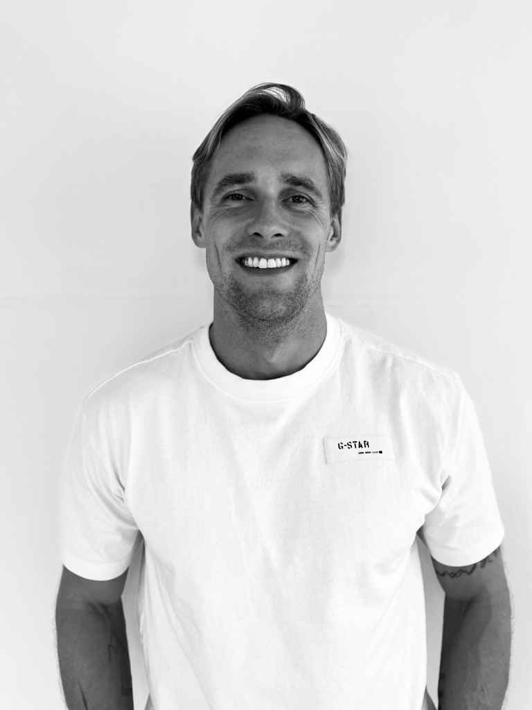 Tom Jurka, author and creator of Samuel Sol